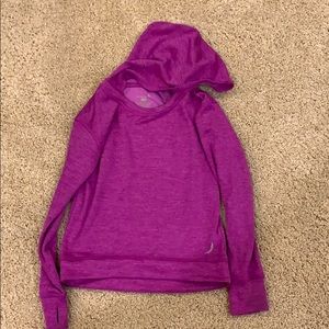 Girls 6X hoodie